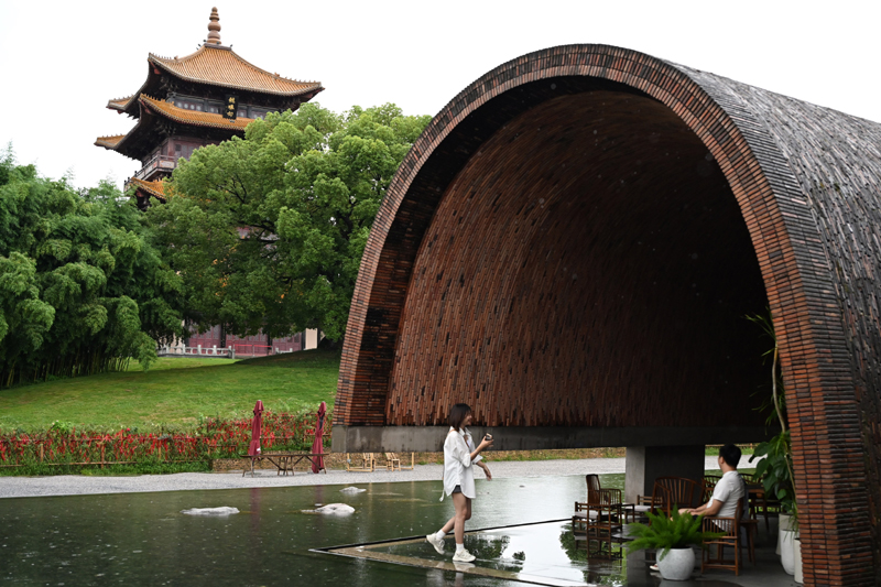 為強(qiáng)國(guó)建設(shè)、民族復(fù)興注入強(qiáng)大精神力量——以習(xí)近平文化思想引領(lǐng)宣傳思想文化事業(yè)發(fā)展一年間
